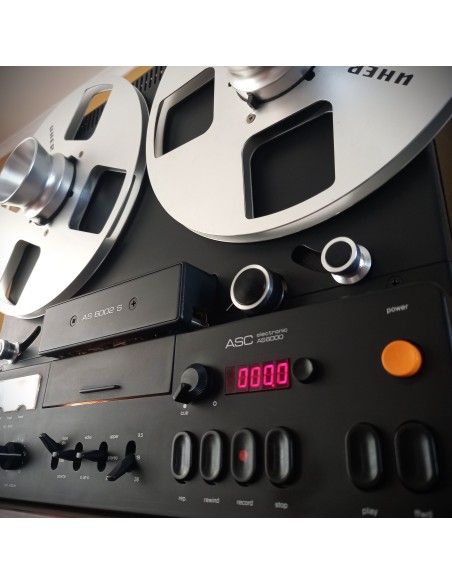 ASC  AS 6002 s 2tracks