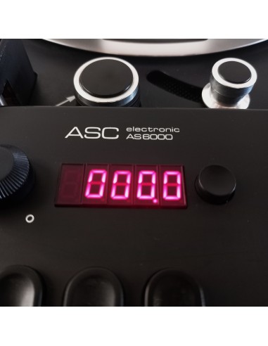 ASC  AS 6002 s 2tracks