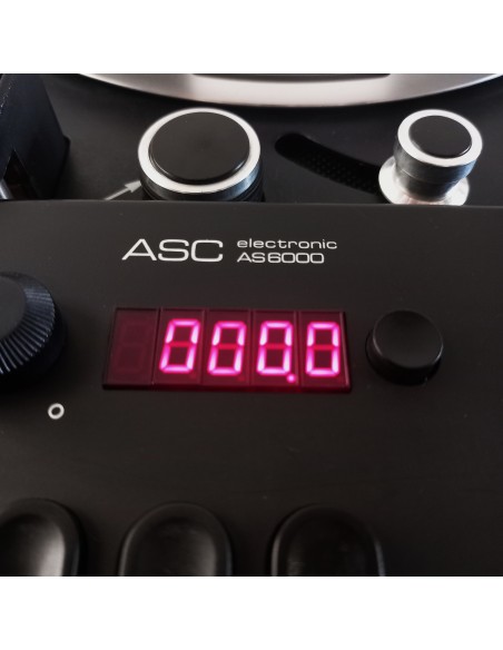 ASC  AS 6002 s 2tracks