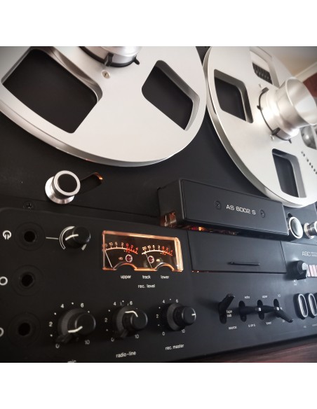 ASC  AS 6002 s 2tracks