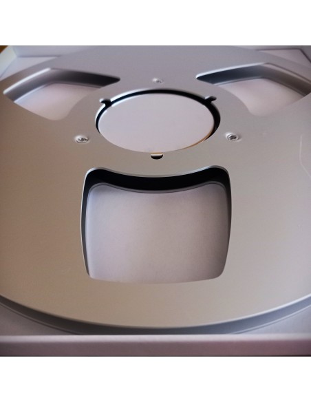 Carrete NAB "Scotch" CFK silver