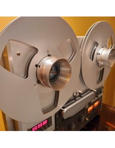 Carrete NAB "Scotch" CFK silver 2