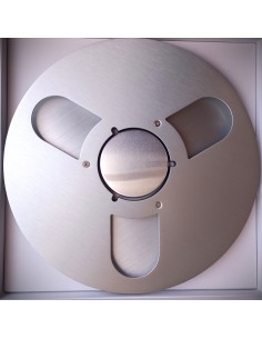 Carrete NAB "KF" CFK silver