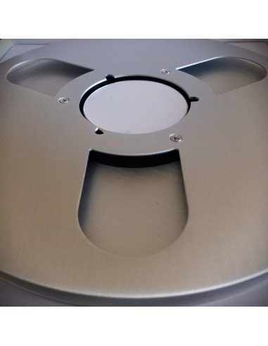 Carrete NAB "KF" CFK silver