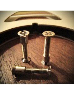 Set tornillos+tuercas para carrete de cinta 1/2" CFK 2