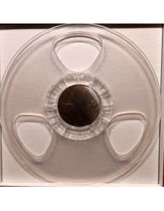 Carrete plástico NAB 10,5"