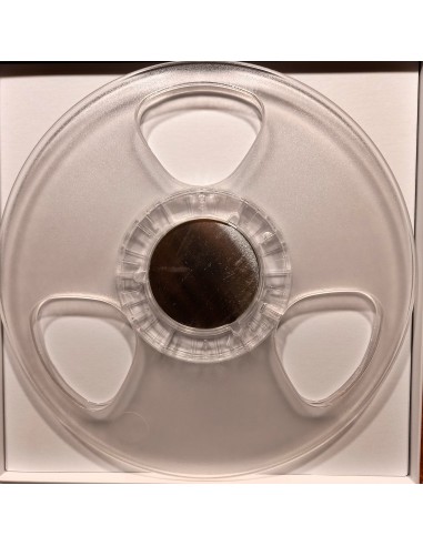 Carrete plástico NAB 10,5"