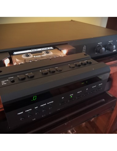 Deck de cassettes Braun Atelier C3,  3...