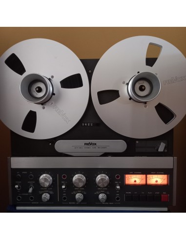 Revox B77 MKII 4 pistas NS171513