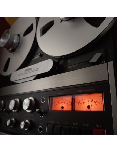 Revox B77 MKII 4 pistas NS171513