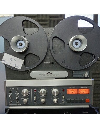 Revox B77 MKI 2 pistas NS075252
