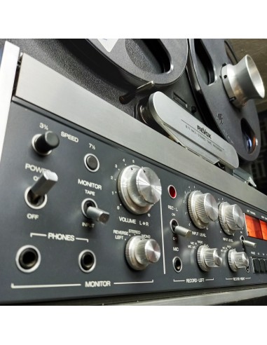 Revox B77 MKI 2 pistas NS075252