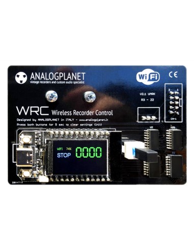 Control remoto inalambrico celular para Revox...