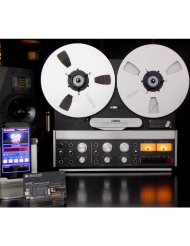 Control remoto inalambrico celular para Revox...