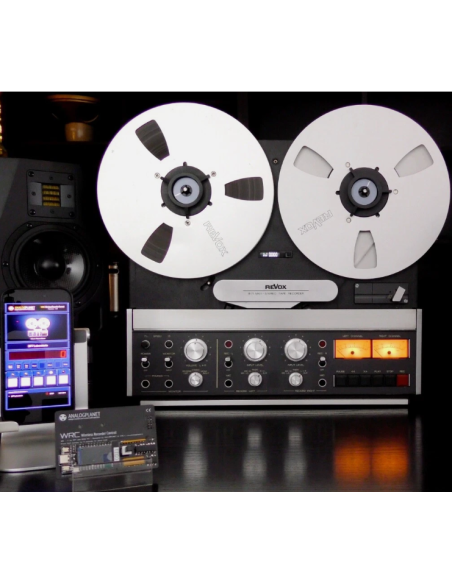 Control remoto inalambrico celular para Revox B77 y PR99