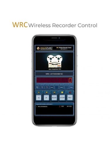 Control remoto inalambrico celular para Revox...