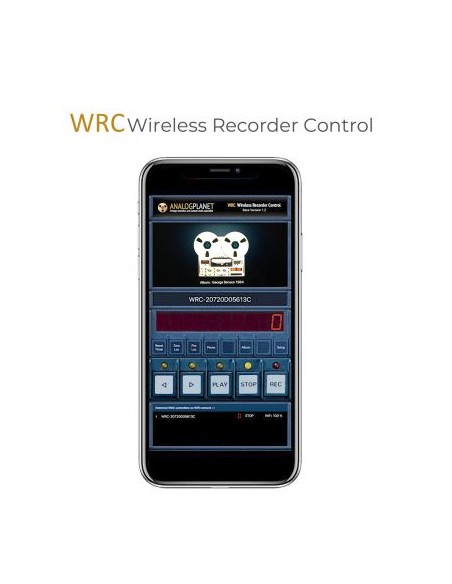 Control remoto inalambrico celular para Revox B77 y PR99