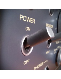 interruptor encendido de palanca para Revox B77 y PR99