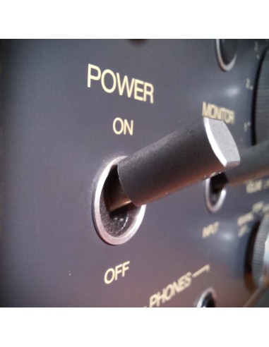 interruptor encendido de palanca para Revox B77 y PR99
