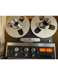Reel to reel open reel Revox B77 2
