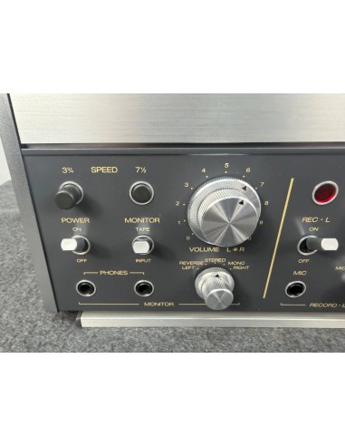 Reel to reel open reel Revox B77