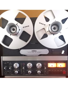 Grabadora reel to reel Revox B77 MKII 4 pistas tracks desde Chile