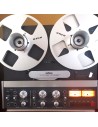 Grabadora reel to reel Revox B77 MKII 4 pistas tracks desde Chile