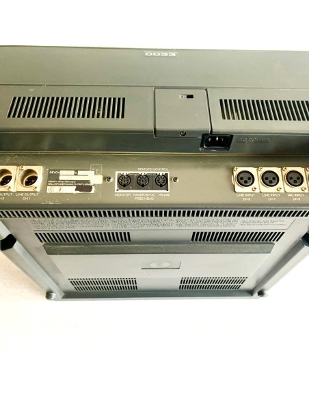 Reel to reel open reel Revox