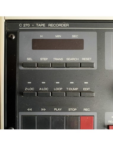 Reel to reel open reel Revox