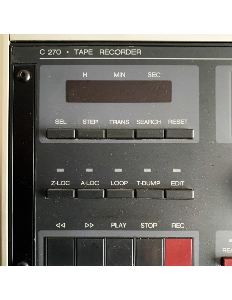 Reel to reel open reel Revox