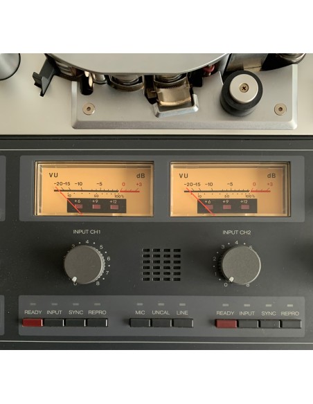 Reel to reel open reel Revox
