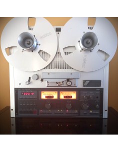 Reel to reel open reel Revox