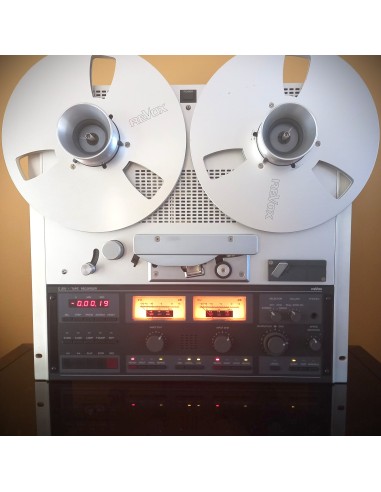 Reel to reel open reel Revox