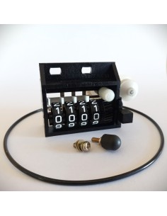 contador de reel to reel Revox A77, B77 y PR99 MKI