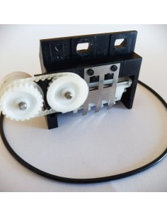 contador de reel to reel Revox A77, B77 y PR99 MKI 2