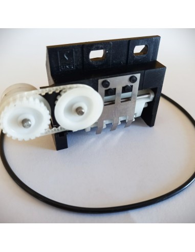 contador de reel to reel Revox A77, B77 y PR99 MKI