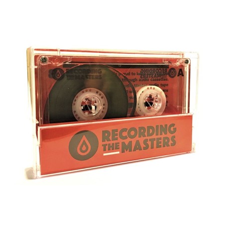 10 Cassettes RTM Fox C60 min