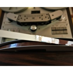 Lenguetas Aluminio para sensor autoreversa ¼” 2