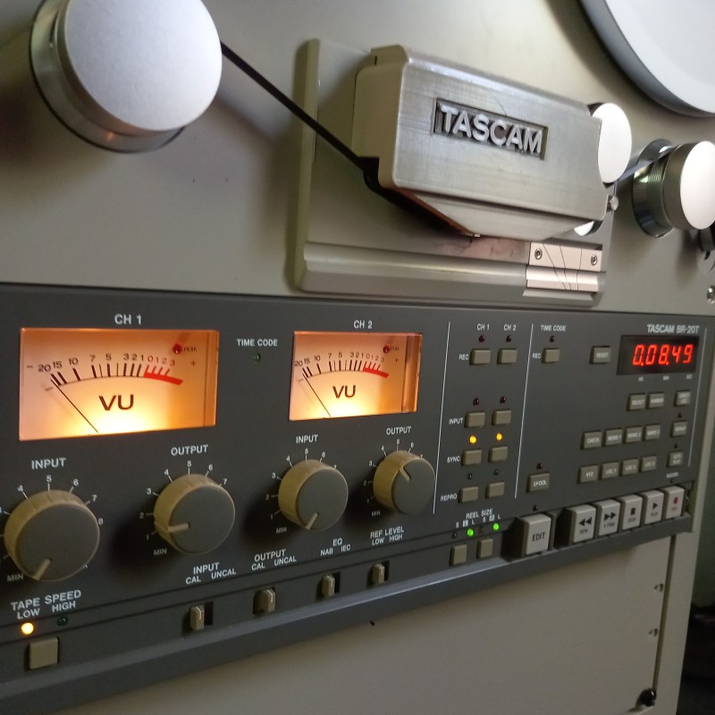 Tascam BR20T