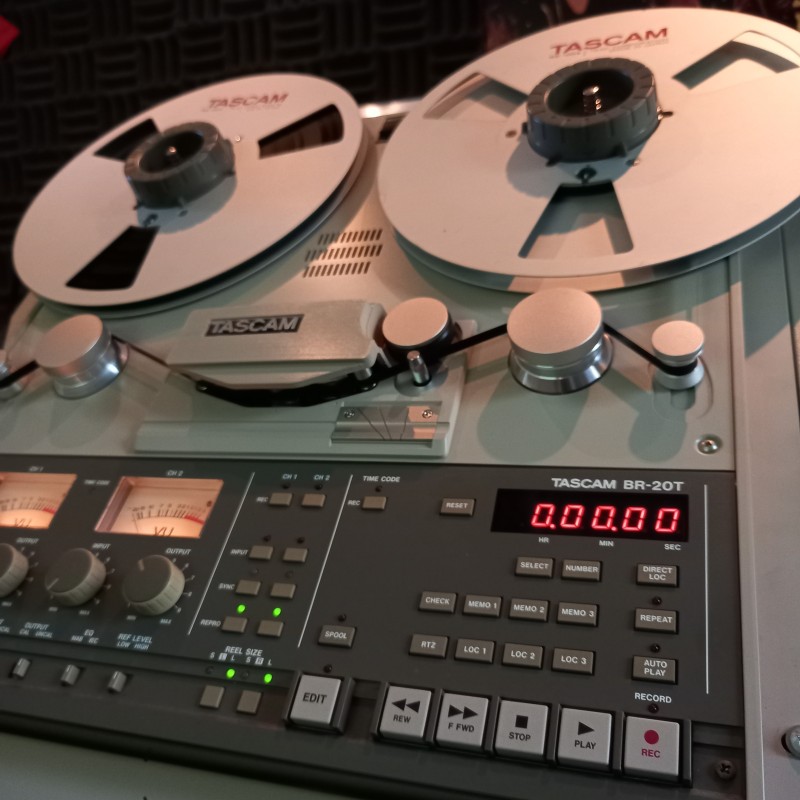 Tascam BR20T