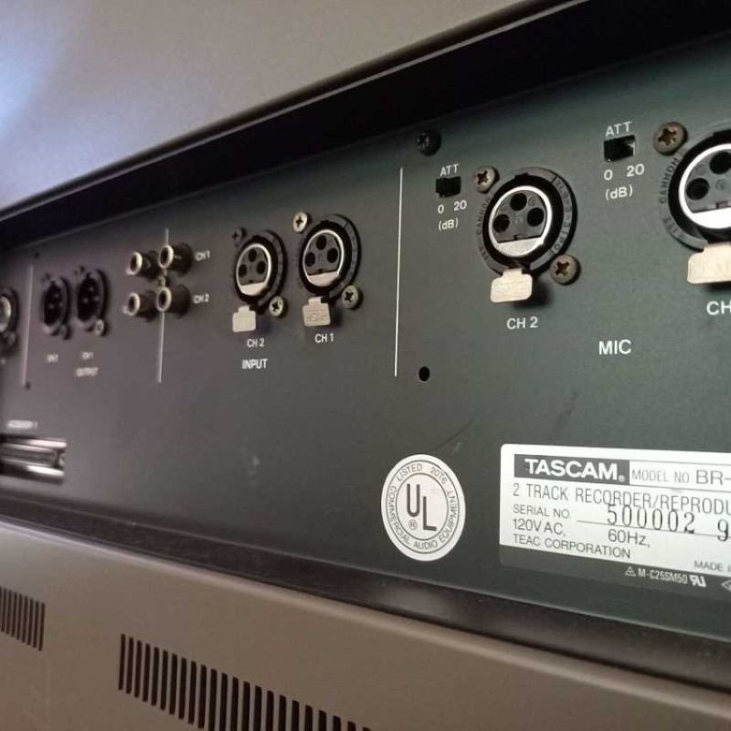 Tascam BR20T