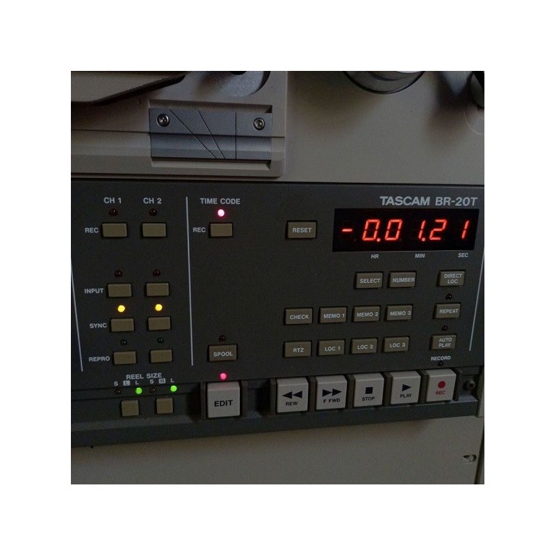 Tascam BR20T