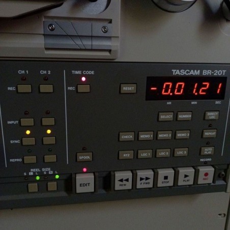 Tascam BR20T