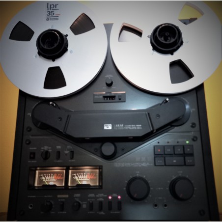 Akai GX 636 black