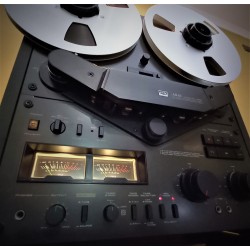 Akai GX 636 black 2