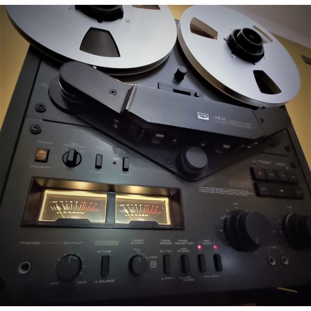 Akai GX 636 black