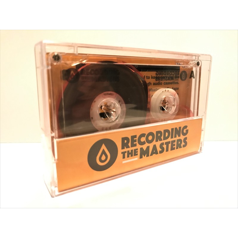 10 Cassettes RTM Fox C90 min