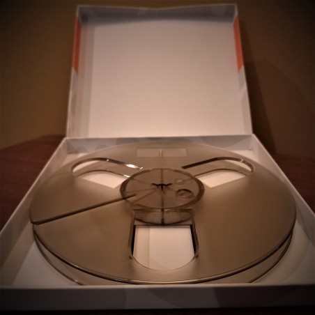 Carrete plástico 7” RTM