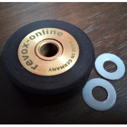 Pinch roller para Revox B77 y PR99 c/golillas de teflón 2