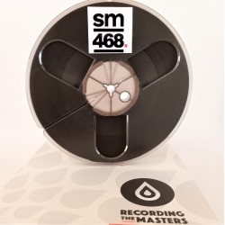 SM468 CARRETE PLÁSTICO TRIDENTE 7”X ¼” 2